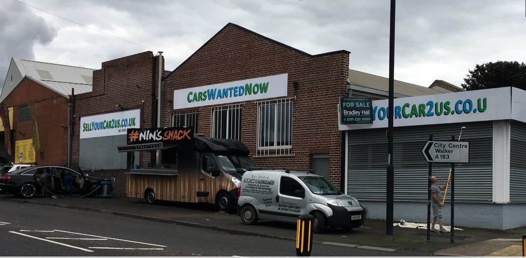 330-334 Shields Rd, Newcastle Upon Tyne for sale Primary Photo- Image 1 of 1