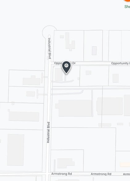 8101 Opportunity Dr, Milton, FL for sale - Plat Map - Image 2 of 2