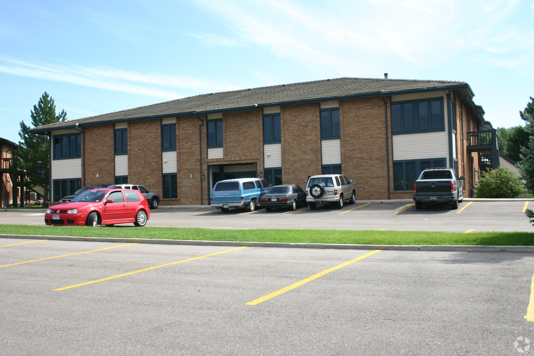 1925 Dominion Way, Colorado Springs, CO for lease Building Photo- Image 1 of 41