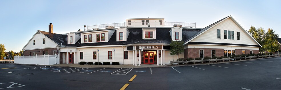 72 S River Rd, Bedford, NH for sale - Building Photo - Image 1 of 1