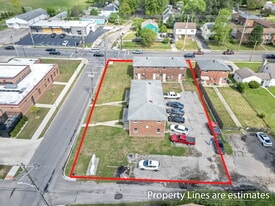 1501 Oakland Park Ave, Columbus OH - Convenience Store