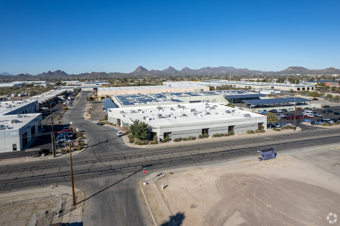 4600 S Park Ave, Tucson, AZ 85714 | LoopNet