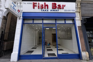 More details for 8 Castle Hill Para, London - Retail for Lease