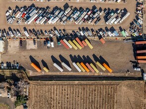 6640 N Washington St, Denver, CO - AERIAL  map view - Image1