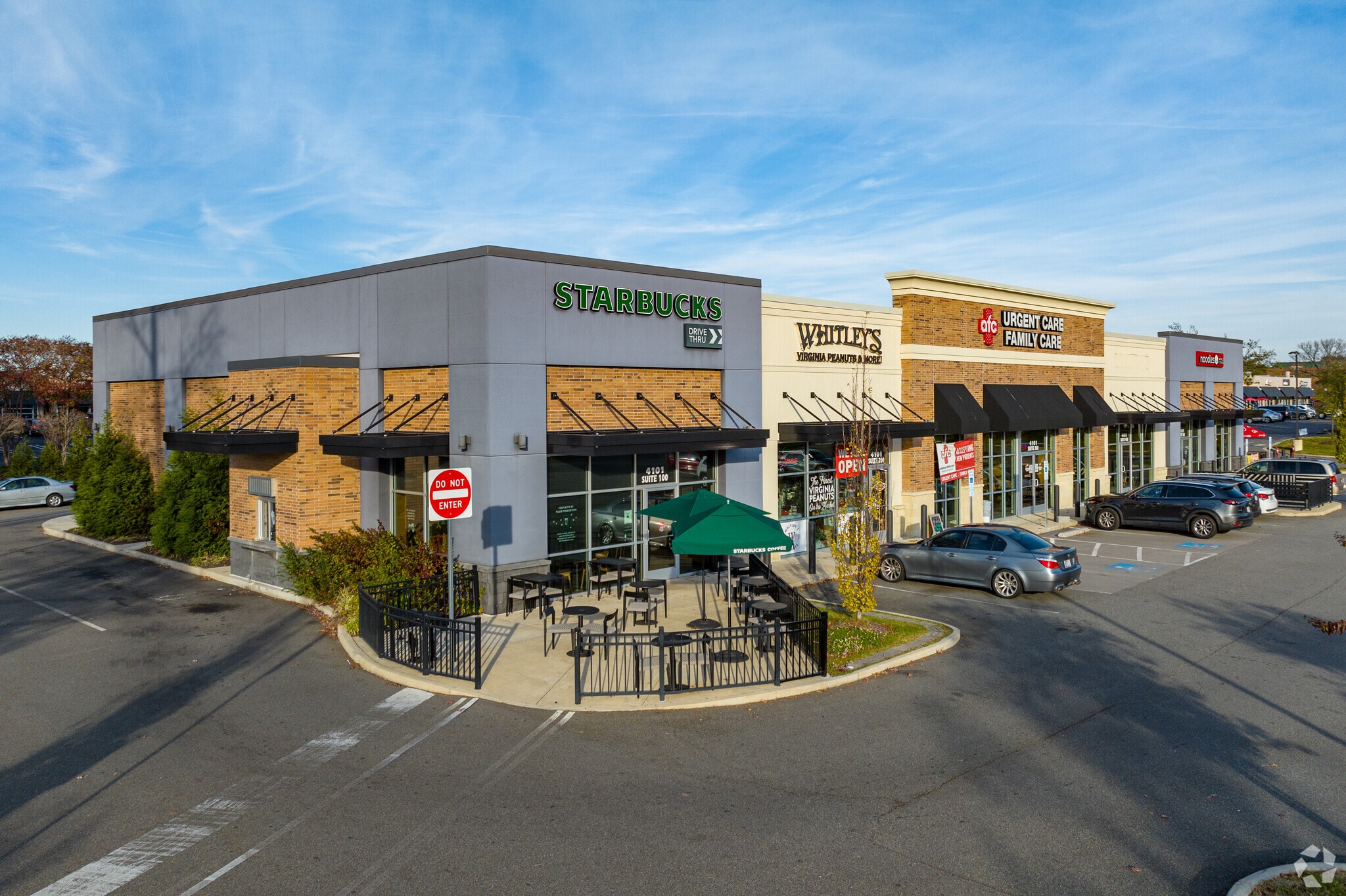 4101 Dominion Blvd, Glen Allen, VA for lease Primary Photo- Image 1 of 7