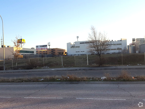 Land in Alcorcón, MAD for sale - Primary Photo - Image 1 of 1