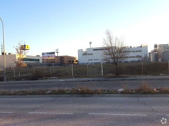 Land in Alcorcón, Madrid for sale Primary Photo- Image 1 of 2