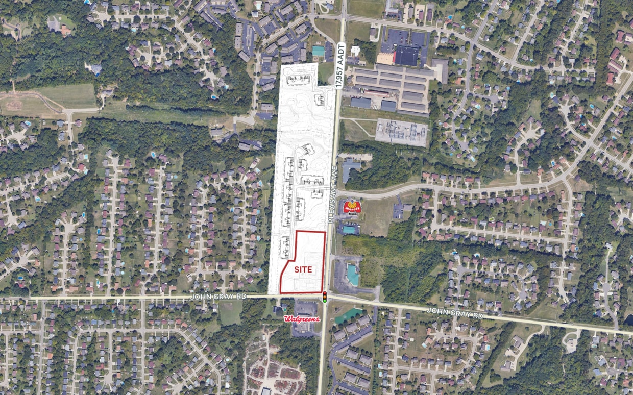 5201 Pleasant Ave, Fairfield, OH for lease Building Photo- Image 1 of 2