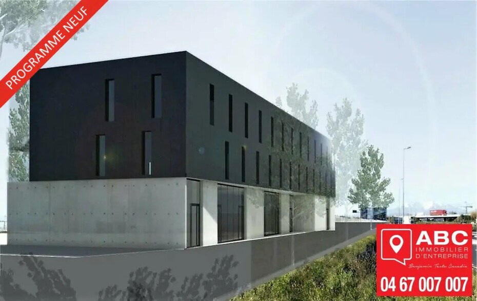 Office in Perpignan for sale - Building Photo - Image 3 of 4