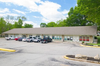 More details for 8901-8991 W 75th St, Overland Park, KS - Office for Lease