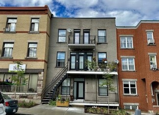 More details for 2421-2429 Rue Frontenac, Montréal, QC - Multifamily for Sale