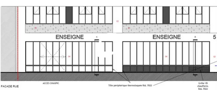 Retail in Paris for lease Other- Image 1 of 2