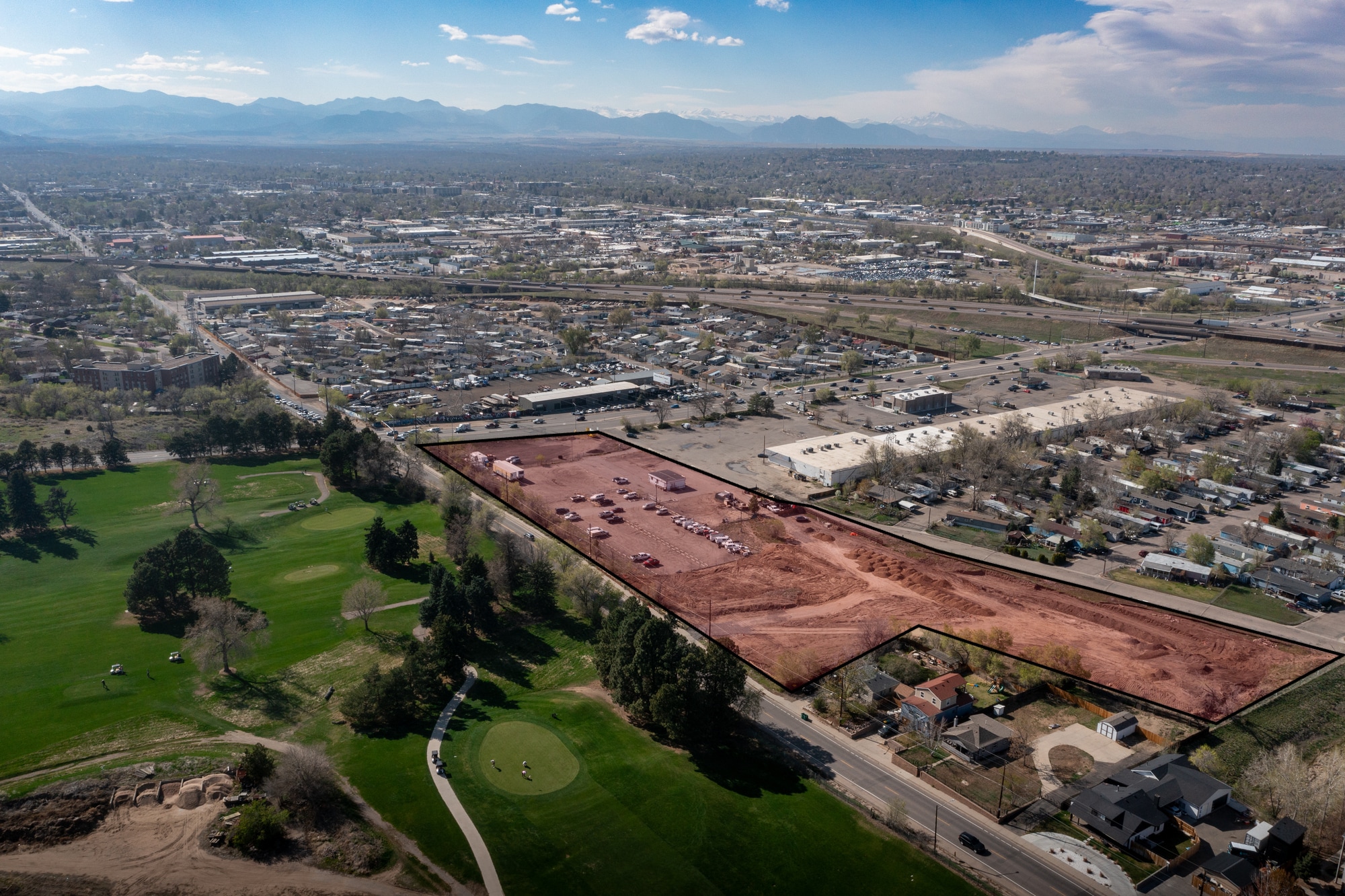 5200 Sheridan Blvd, Denver, CO for sale Building Photo- Image 1 of 12