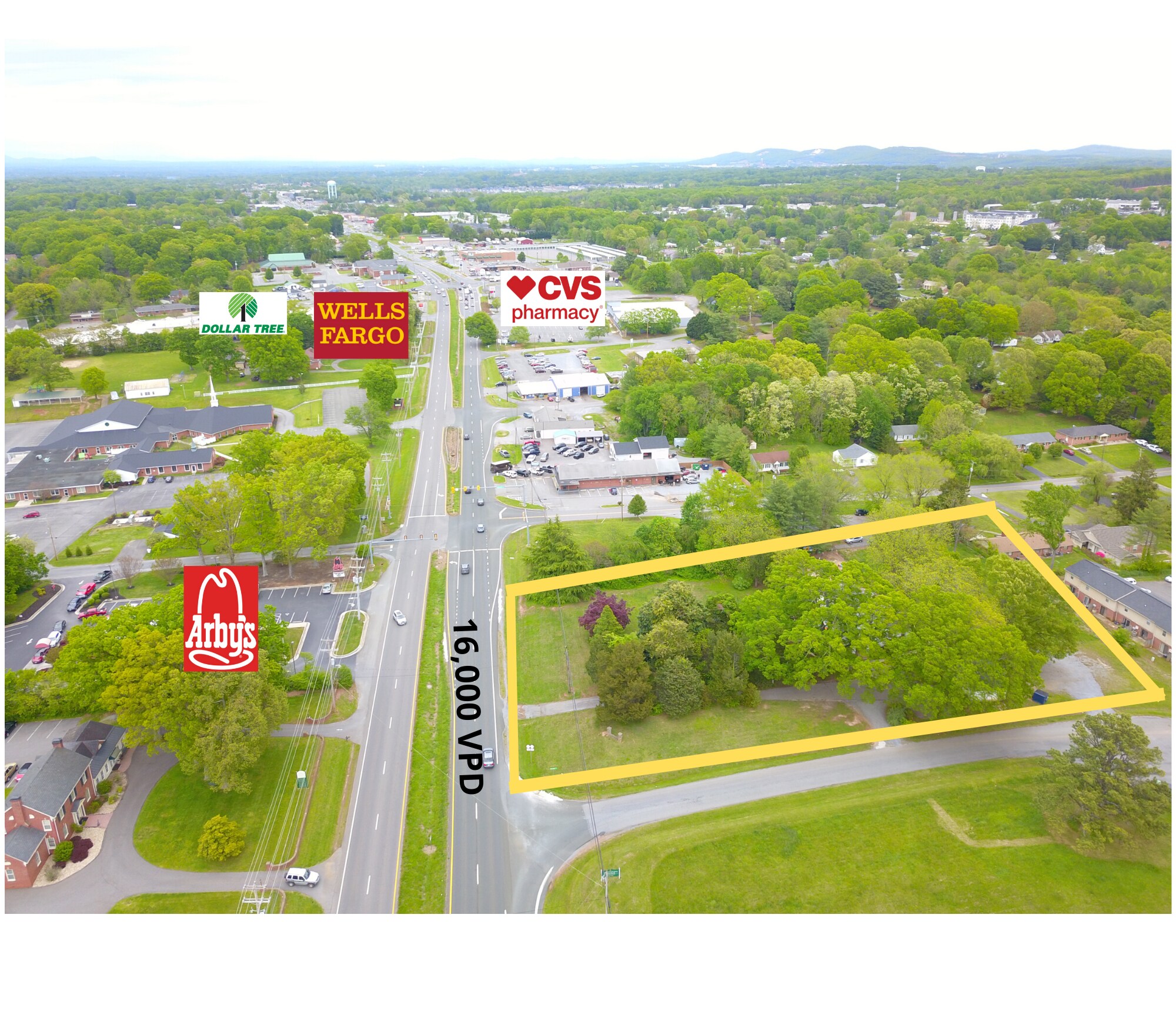 21724 Timberlake Rd, Lynchburg, VA for sale Primary Photo- Image 1 of 1