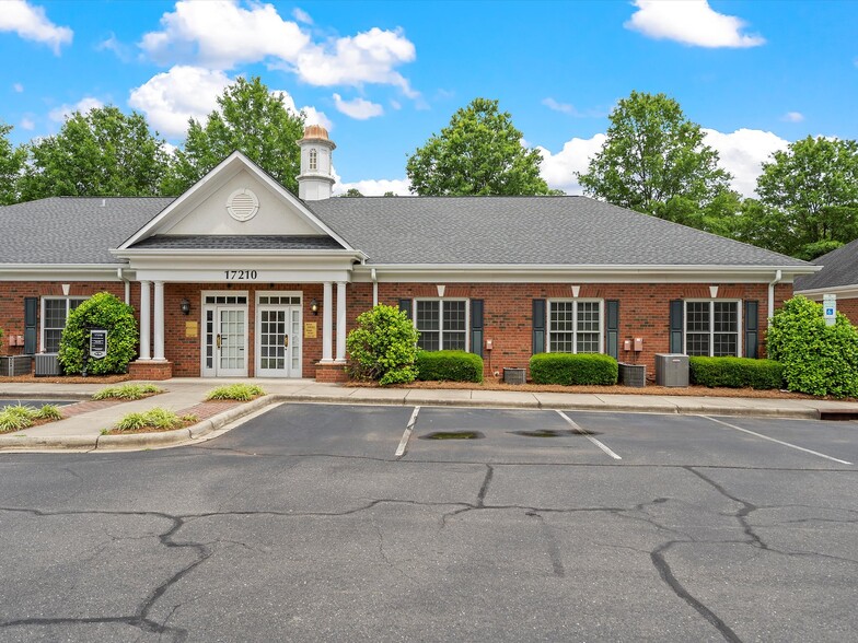 17210 Lancaster Hwy, Charlotte, NC for sale - Building Photo - Image 1 of 1