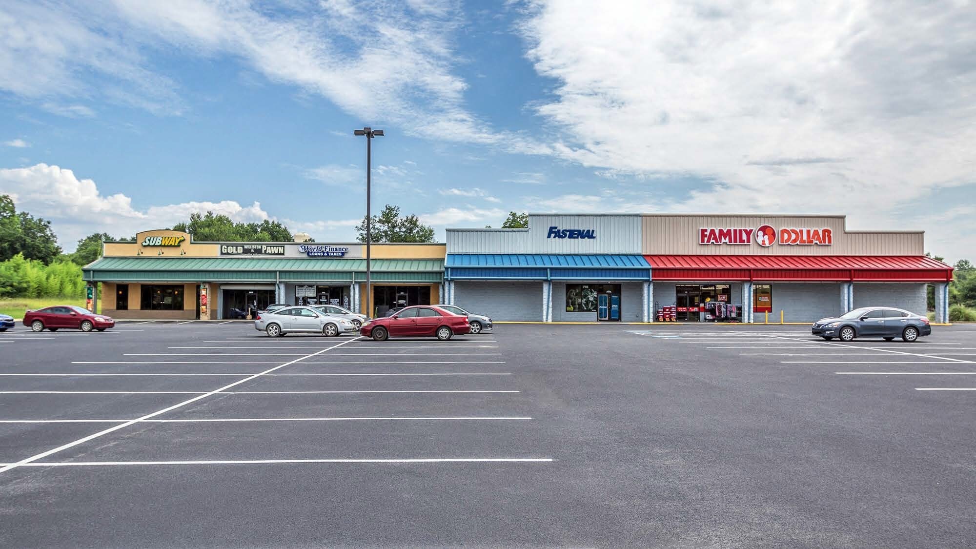 12522-12536 Main St, Williston, SC for sale Primary Photo- Image 1 of 1