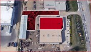 12708 149 St, Edmonton AB - Warehouse