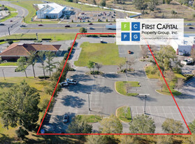 QSR Outparcel Ground Lease - Drive Through Restaurant