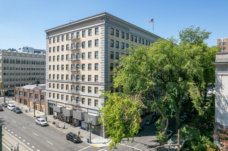 1020 SW Taylor St, Portland, OR for lease - Building Photo - Image 1 of 2