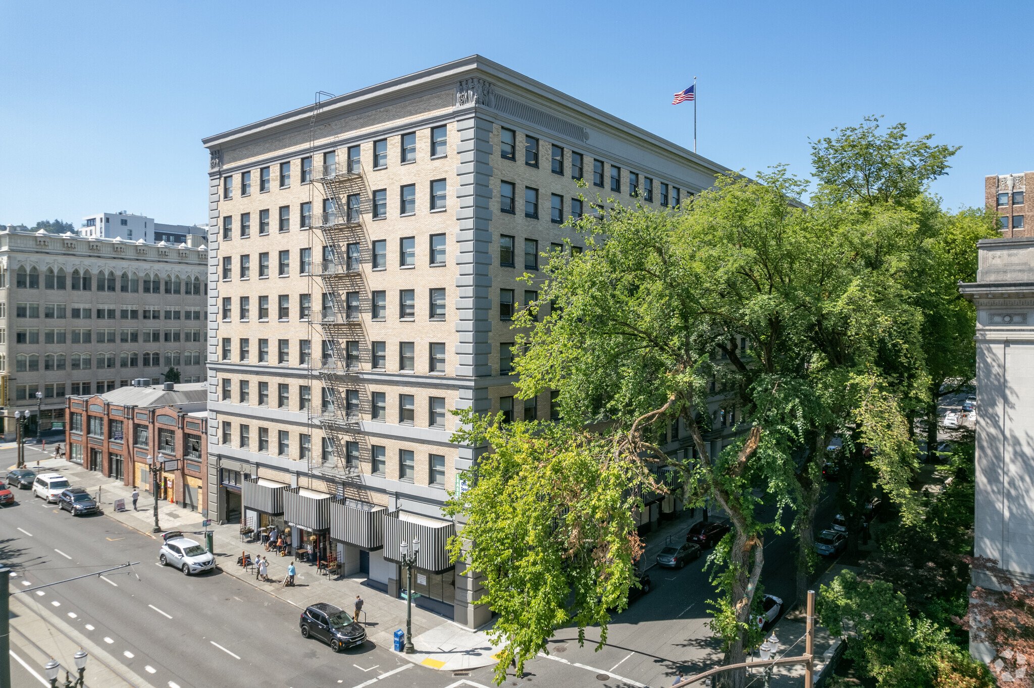 1020 SW Taylor St, Portland, OR for lease Building Photo- Image 1 of 3