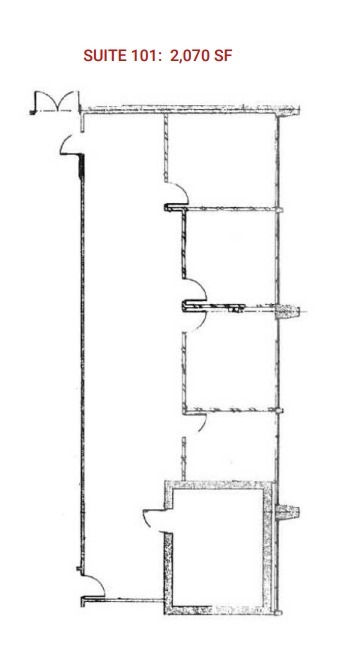 750 S Plaza Dr, Saint Paul, MN for lease Floor Plan- Image 1 of 1