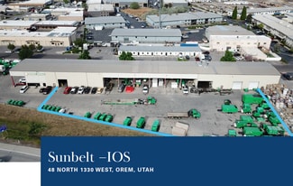 More details for 48 N 1330 W, Orem, UT - Industrial for Lease