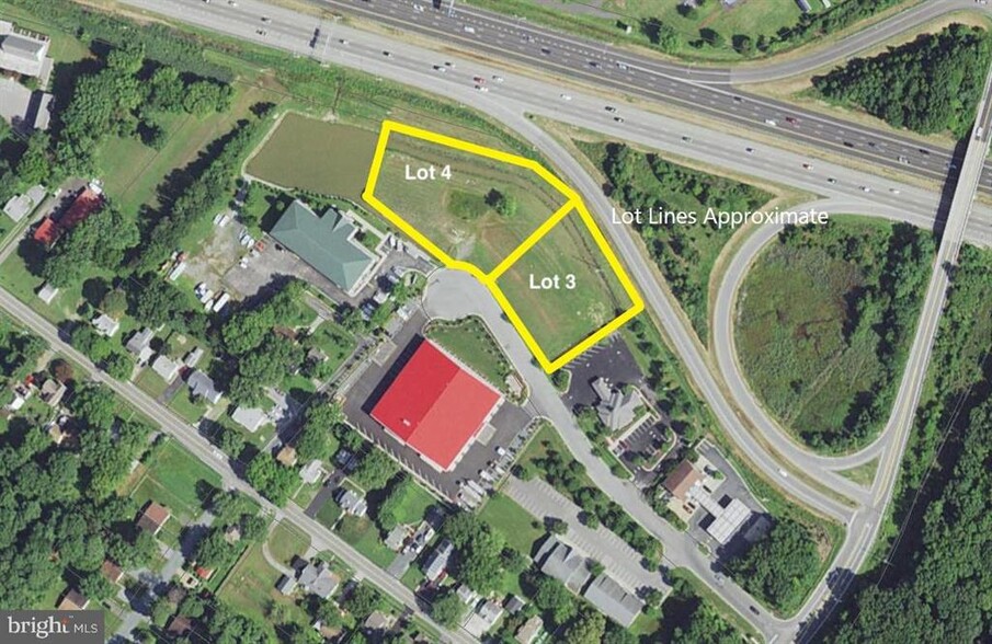 Pullman Crossing Rd, Grasonville, MD for sale - Site Plan - Image 1 of 1