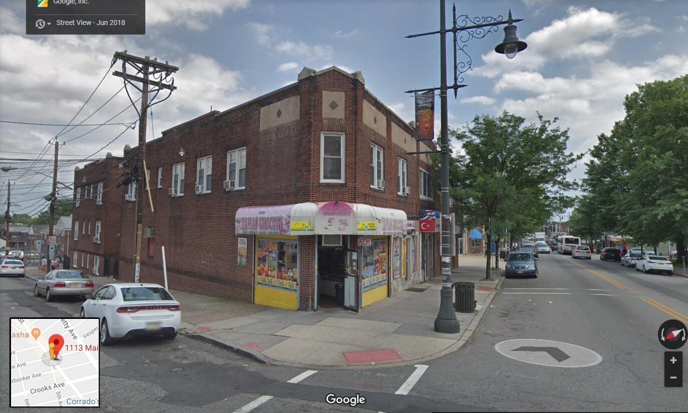 1105 Main St, Paterson, NJ 07503 Retail Space for Lease