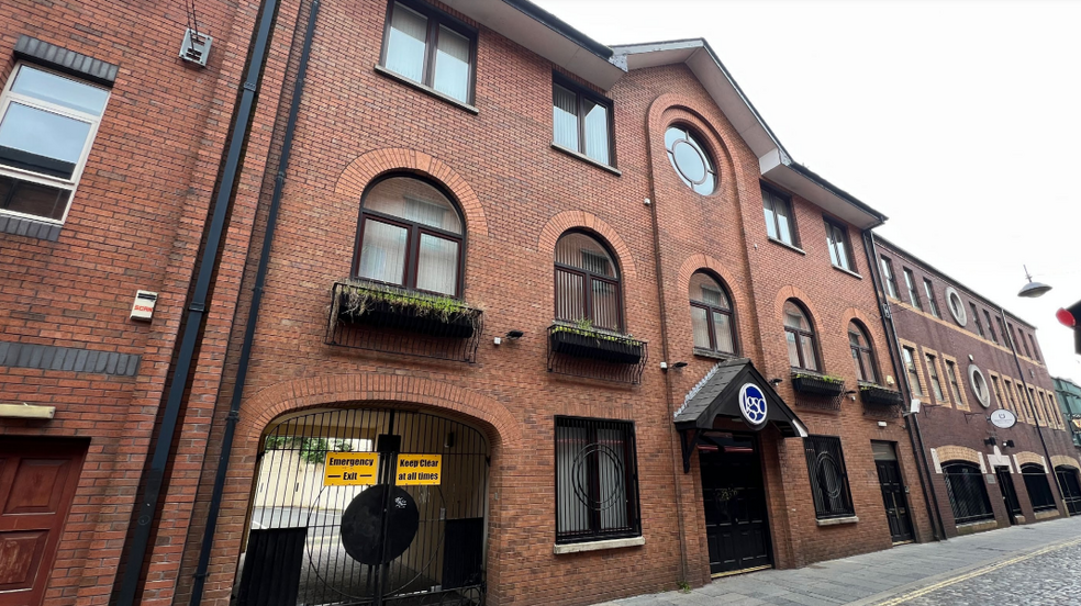 18-22 Gordon St, Belfast for lease - Primary Photo - Image 1 of 1