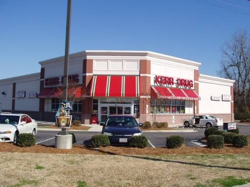 503 E 3rd St, Pembroke, NC for sale - Building Photo - Image 1 of 1