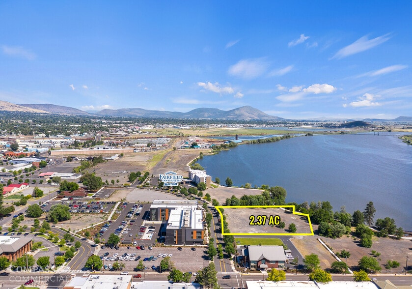 Timbermill Dr, Klamath Falls, OR for sale - Building Photo - Image 1 of 6