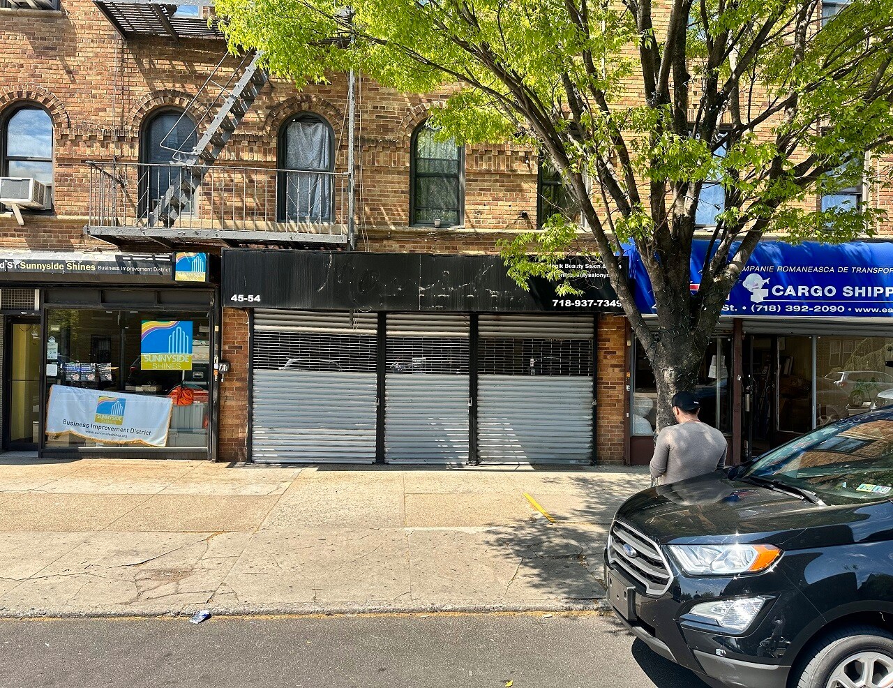 4554 43rd St, Sunnyside, NY for sale Building Photo- Image 1 of 1