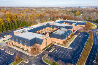 27777 Inkster Rd, Farmington Hills, MI - aerial  map view - Image1