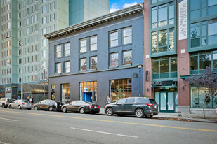 The Belltown Collective - Commercial Real Estate