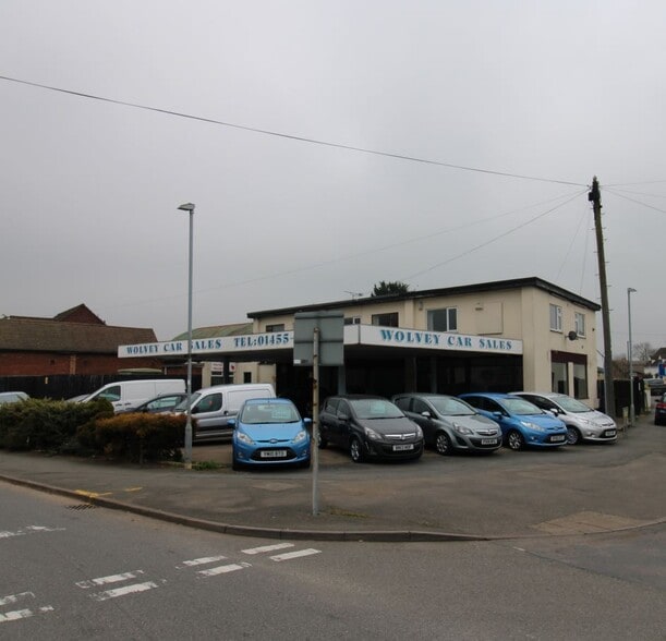 The Sq, Hinckley for sale - Primary Photo - Image 1 of 1