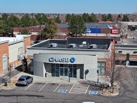 Chase Bank - Drive Through Restaurant