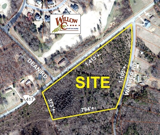 105 Walker Rd, Woodruff, SC for sale Primary Photo- Image 1 of 1