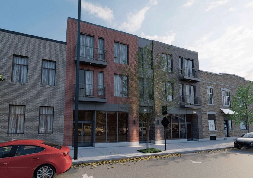 2418 Rue Allard, Montréal, QC for sale - Construction Photo - Image 1 of 5