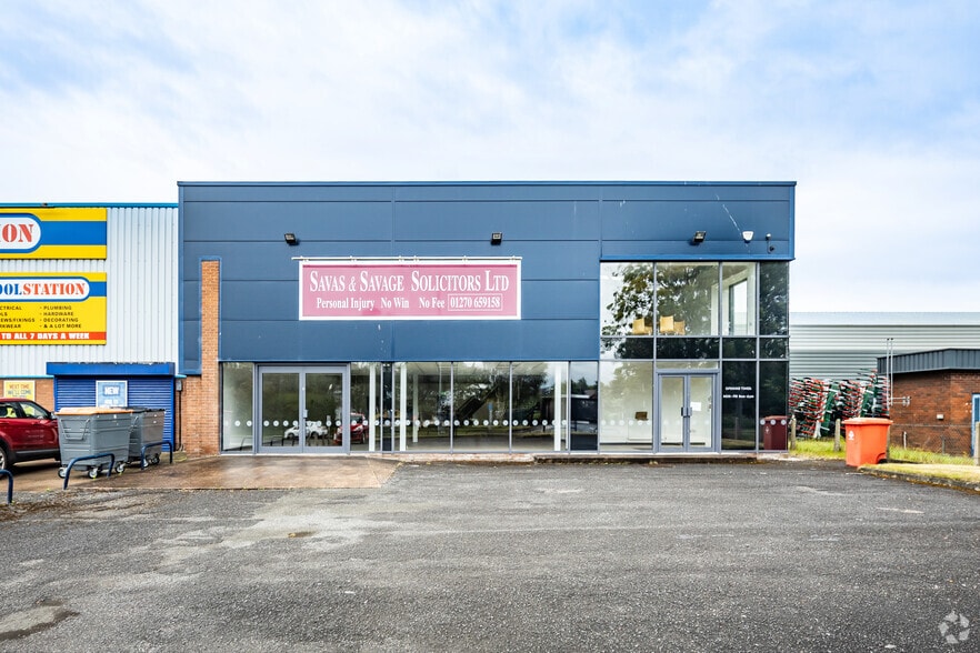 Gateway, Crewe for lease - Building Photo - Image 2 of 7