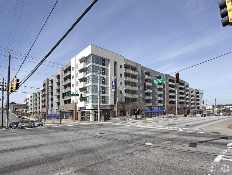 1000 Northside Dr Atlanta Ga 30318 Apartments Property For 1000 Northside Dr Arium Westside