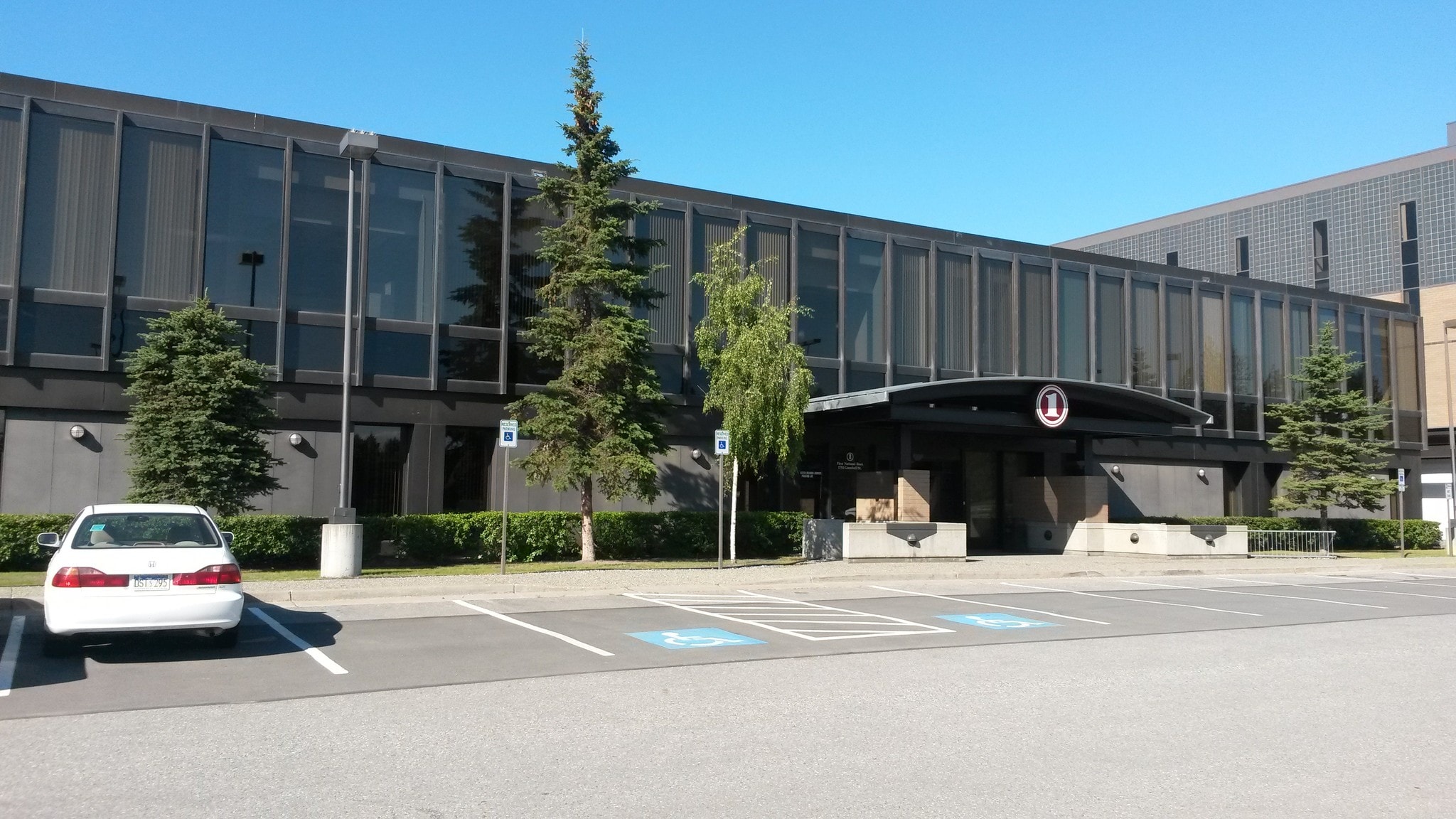 1751 Gambell St, Anchorage, AK for sale Primary Photo- Image 1 of 1