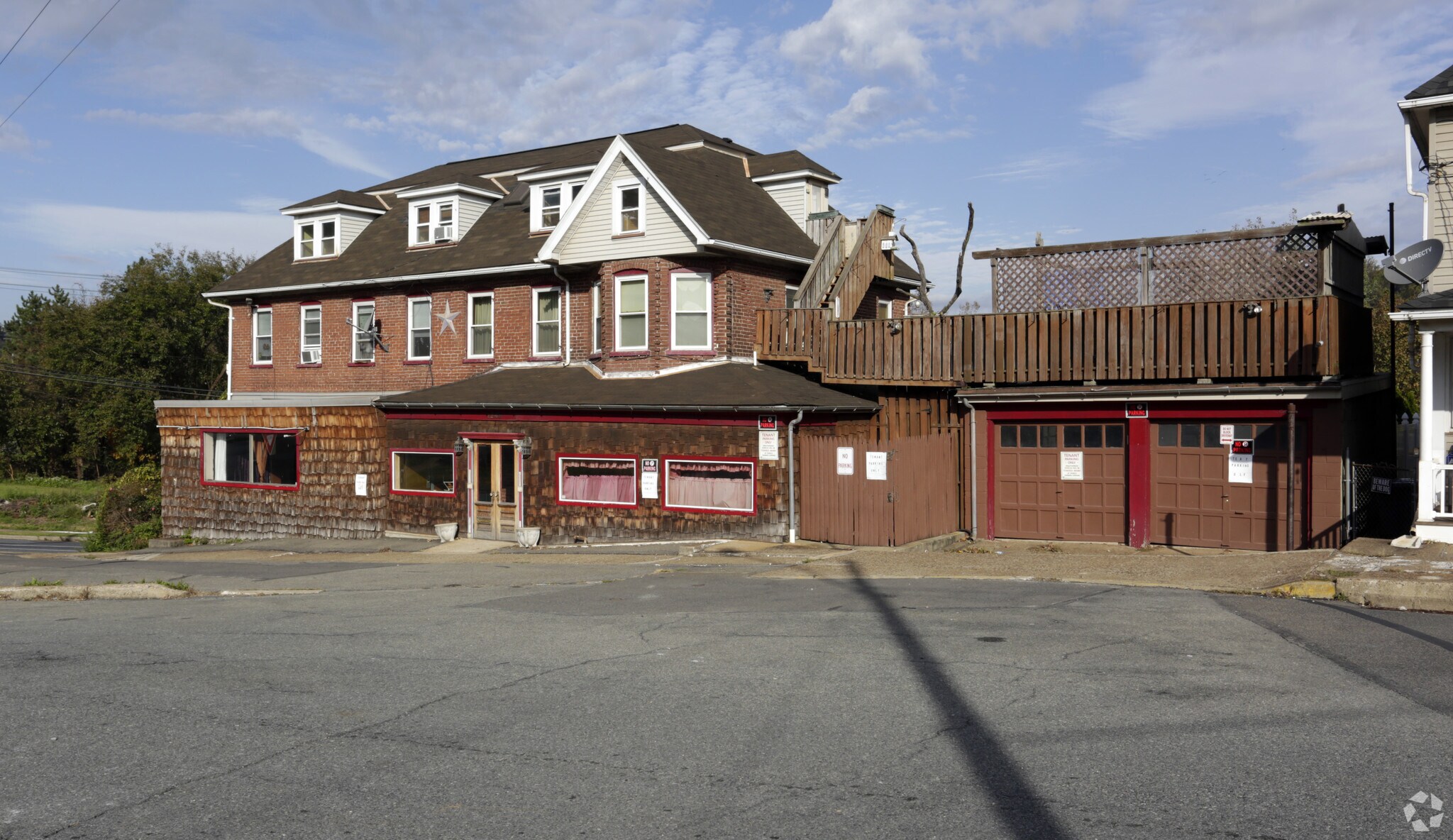 1247-1249 Jackson St, Easton, PA for sale Building Photo- Image 1 of 1