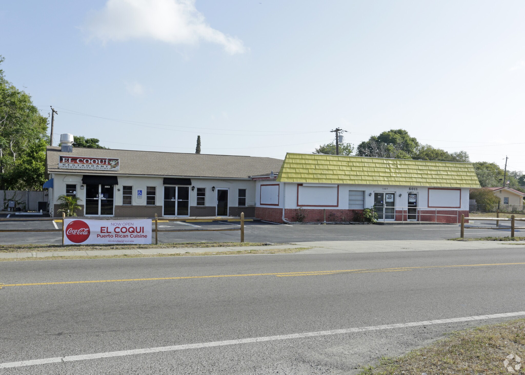 5003-5011 Trouble Creek Rd, New Port Richey, FL for sale Primary Photo- Image 1 of 1