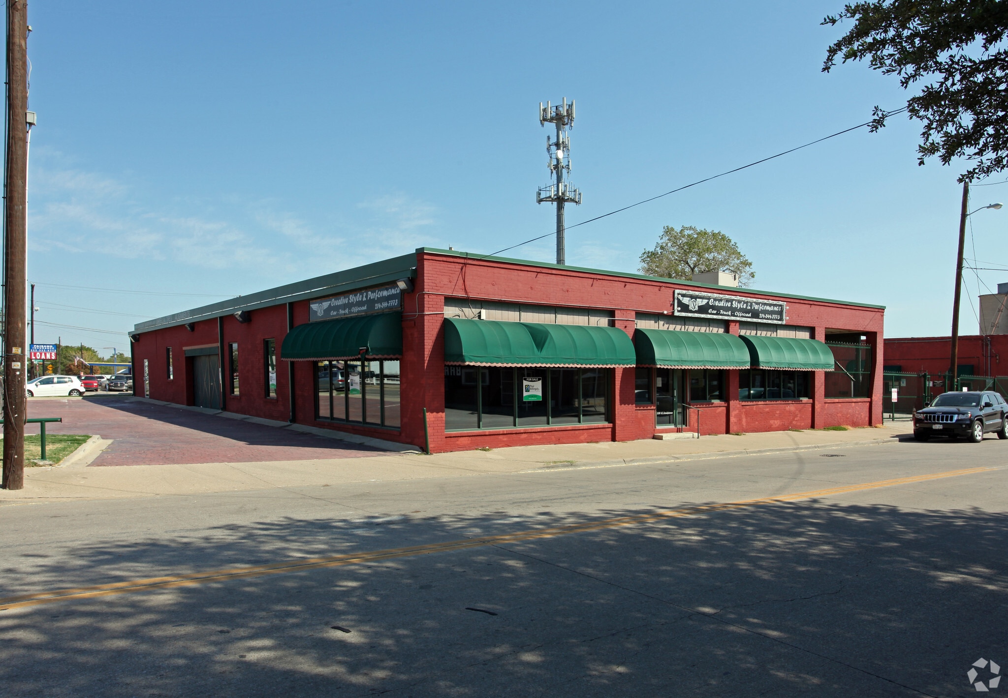 335 E Louisiana St, McKinney, TX for sale Primary Photo- Image 1 of 1