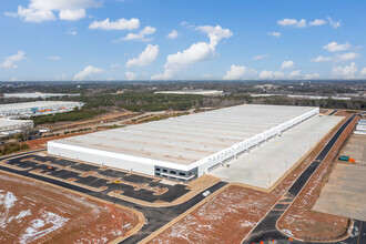 1305 Hwy 42 South, Mcdonough, GA - AERIAL  map view - Image1