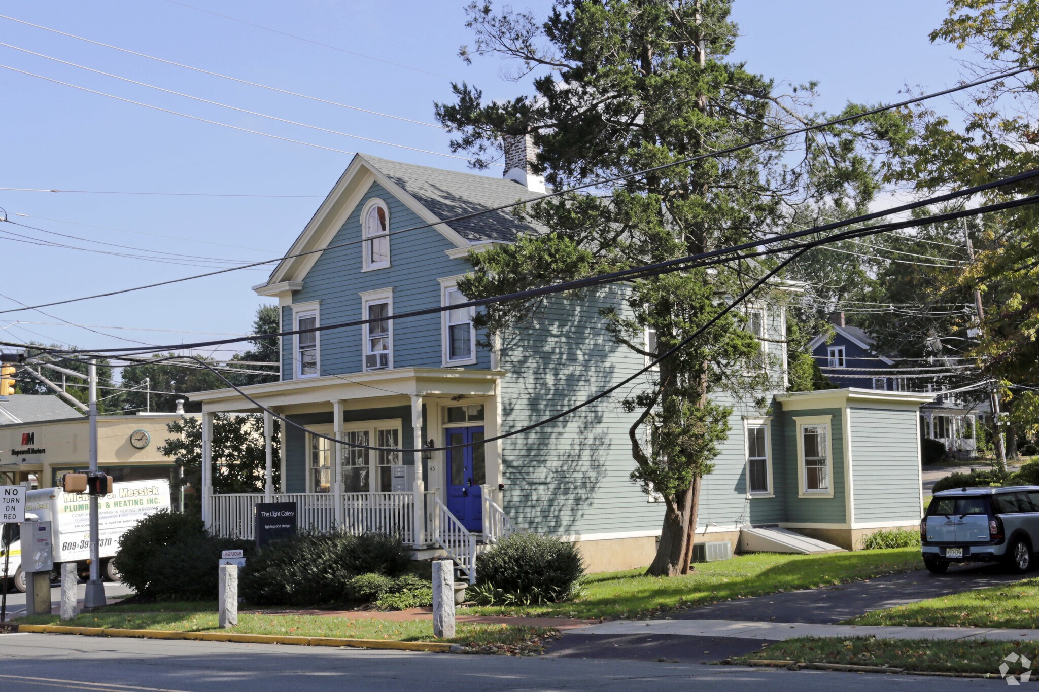 45 E Broad St, Hopewell, NJ for sale Primary Photo- Image 1 of 1