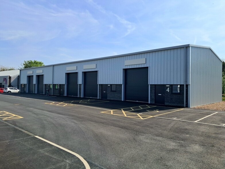 246 Newark Rd, Lincoln for lease - Building Photo - Image 2 of 2