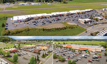 1610 NW Louisiana Ave, Chehalis, WA - aerial  map view - Image1