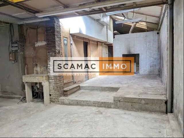 Vente Entrepôt 433 m² - Photo 1