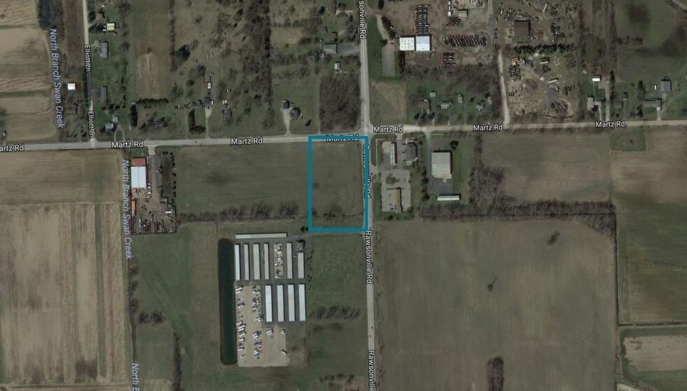 Land in Ypsilanti, MI for sale - Primary Photo - Image 1 of 1